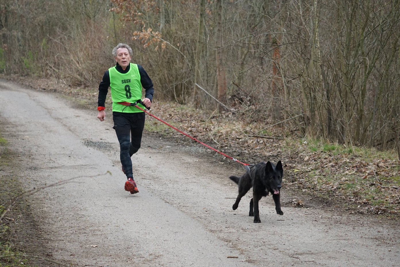 SGSV Meisterschaft am 10.03.2024